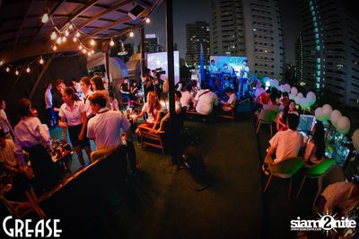 Friday Night at Grease Bangkok, Sukhumvit Soi 49 — photo 5