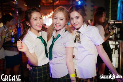 Friday Night at Grease Bangkok, Sukhumvit Soi 49 — photo 9