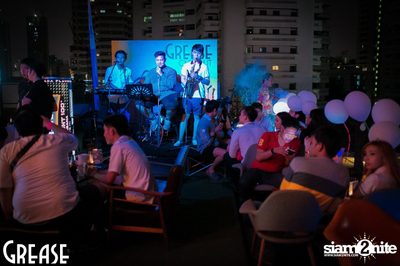 Friday Night at Grease Bangkok, Sukhumvit Soi 49 — photo 10