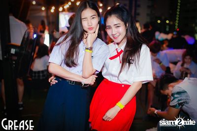 Friday Night at Grease Bangkok, Sukhumvit Soi 49 — photo 11