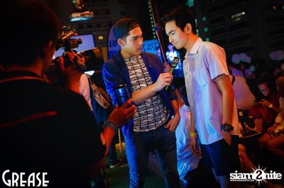 Friday Night at Grease Bangkok, Sukhumvit Soi 49 — photo 13