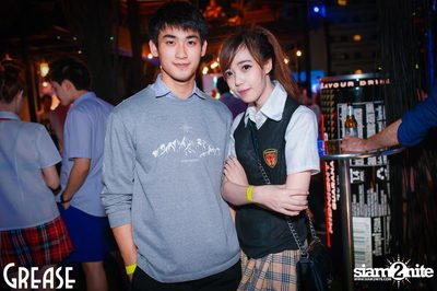 Friday Night at Grease Bangkok, Sukhumvit Soi 49 — photo 15