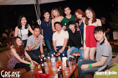 Friday Night at Grease Bangkok, Sukhumvit Soi 49 — photo 18