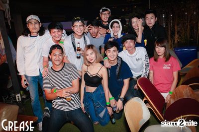 Friday Night at Grease Bangkok, Sukhumvit Soi 49 — photo 19