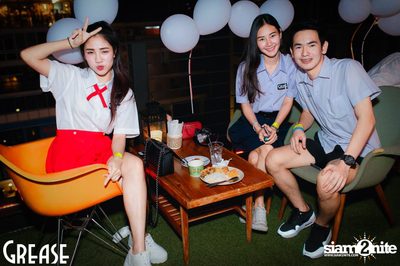 Friday Night at Grease Bangkok, Sukhumvit Soi 49 — photo 20