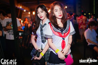 Friday Night at Grease Bangkok, Sukhumvit Soi 49 — photo 21