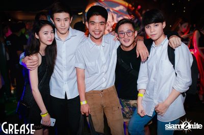 Friday Night at Grease Bangkok, Sukhumvit Soi 49 — photo 23