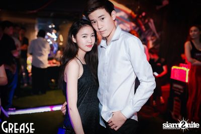 Friday Night at Grease Bangkok, Sukhumvit Soi 49 — photo 24