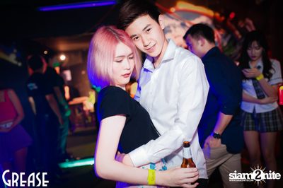 Friday Night at Grease Bangkok, Sukhumvit Soi 49 — photo 25