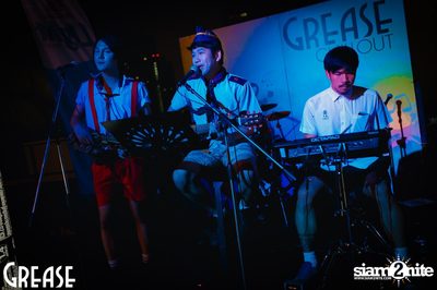 Friday Night at Grease Bangkok, Sukhumvit Soi 49 — photo 26