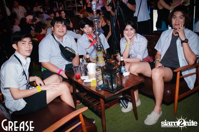 Friday Night at Grease Bangkok, Sukhumvit Soi 49 — photo 28
