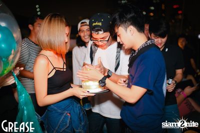Friday Night at Grease Bangkok, Sukhumvit Soi 49 — photo 33