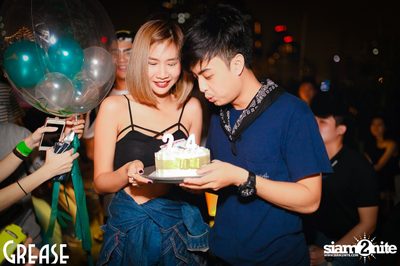 Friday Night at Grease Bangkok, Sukhumvit Soi 49 — photo 34