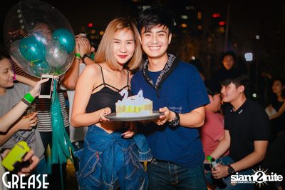 Friday Night at Grease Bangkok, Sukhumvit Soi 49 — photo 35