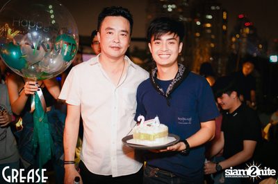 Friday Night at Grease Bangkok, Sukhumvit Soi 49 — photo 36