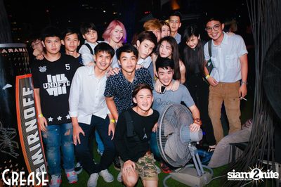 Friday Night at Grease Bangkok, Sukhumvit Soi 49 — photo 38