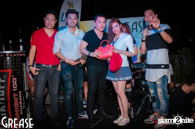 Friday Night at Grease Bangkok, Sukhumvit Soi 49 — photo 41
