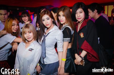 Friday Night at Grease Bangkok, Sukhumvit Soi 49 — photo 50
