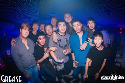 Friday Night at Grease Bangkok, Sukhumvit Soi 49 — photo 53