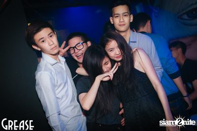 Friday Night at Grease Bangkok, Sukhumvit Soi 49 — photo 54