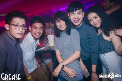 Friday Night at Grease Bangkok, Sukhumvit Soi 49 — photo 55