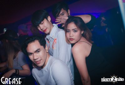 Friday Night at Grease Bangkok, Sukhumvit Soi 49 — photo 56
