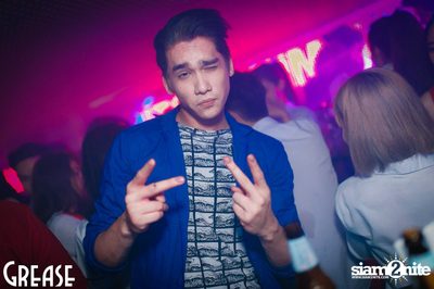 Friday Night at Grease Bangkok, Sukhumvit Soi 49 — photo 61