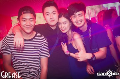 Friday Night at Grease Bangkok, Sukhumvit Soi 49 — photo 62