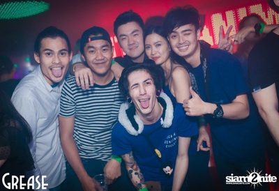 Friday Night at Grease Bangkok, Sukhumvit Soi 49 — photo 63