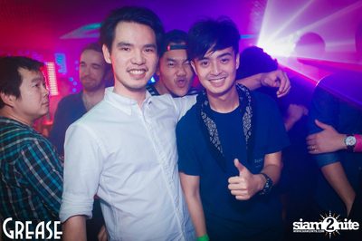 Friday Night at Grease Bangkok, Sukhumvit Soi 49 — photo 64