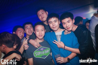 Friday Night at Grease Bangkok, Sukhumvit Soi 49 — photo 65