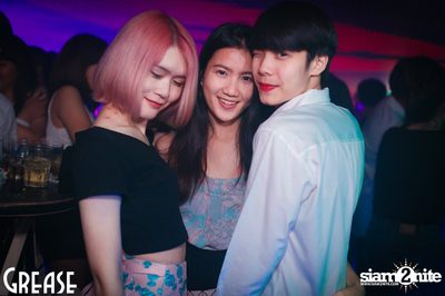Friday Night at Grease Bangkok, Sukhumvit Soi 49 — photo 66