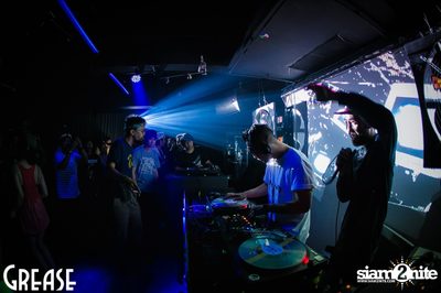 Friday Night at Grease Bangkok, Sukhumvit Soi 49 — photo 67