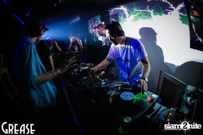 Friday Night at Grease Bangkok, Sukhumvit Soi 49 — photo 74