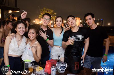Sneakout presents Beach Wear Pool and Foam Party — photo 19