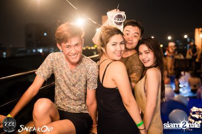 Sneakout presents Beach Wear Pool and Foam Party — photo 52
