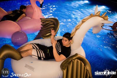 Sneakout presents Beach Wear Pool and Foam Party — photo 57