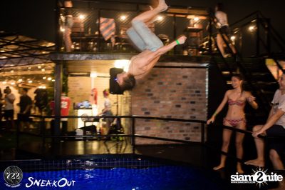 Sneakout presents Beach Wear Pool and Foam Party — photo 62