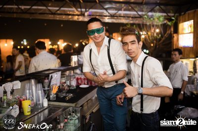 Sneakout presents Beach Wear Pool and Foam Party — photo 64