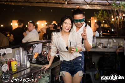 Sneakout presents Beach Wear Pool and Foam Party — photo 65