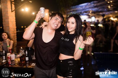 Sneakout presents Beach Wear Pool and Foam Party — photo 77