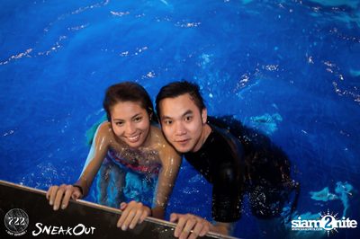 Sneakout presents Beach Wear Pool and Foam Party — photo 83