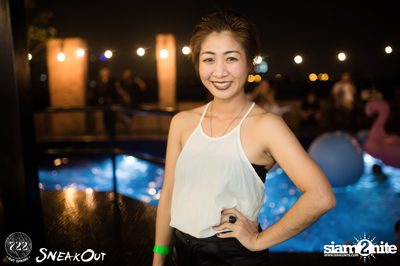 Sneakout presents Beach Wear Pool and Foam Party — photo 85