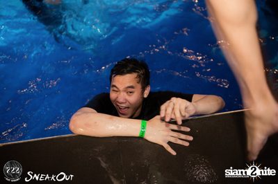 Sneakout presents Beach Wear Pool and Foam Party — photo 95
