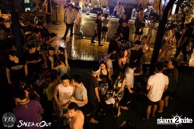 Sneakout presents Beach Wear Pool and Foam Party — photo 111