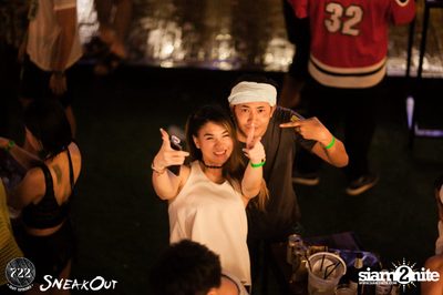Sneakout presents Beach Wear Pool and Foam Party — photo 116