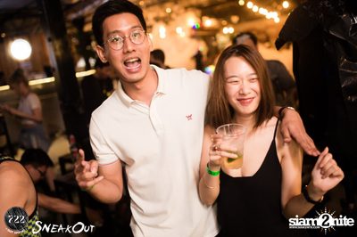 Sneakout presents Beach Wear Pool and Foam Party — photo 129