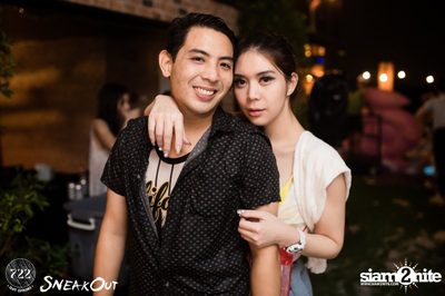 Sneakout presents Beach Wear Pool and Foam Party — photo 130