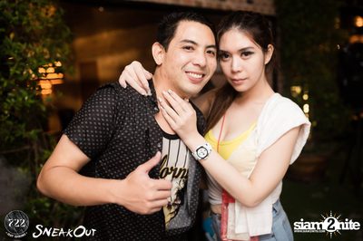 Sneakout presents Beach Wear Pool and Foam Party — photo 131