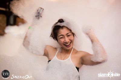 Sneakout presents Beach Wear Pool and Foam Party — photo 139
